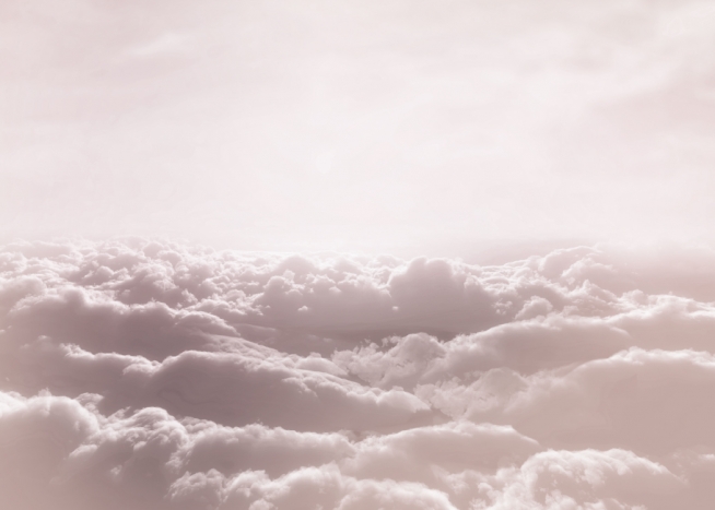 Pink Heaven, Juliste