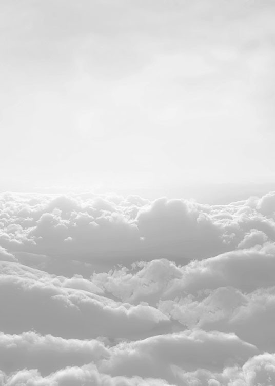 Heaven Standing Juliste