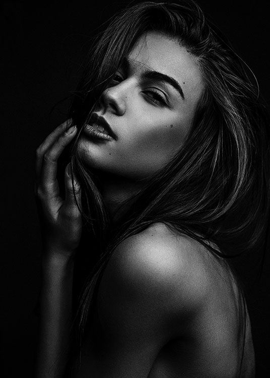 Natural Beauty Juliste