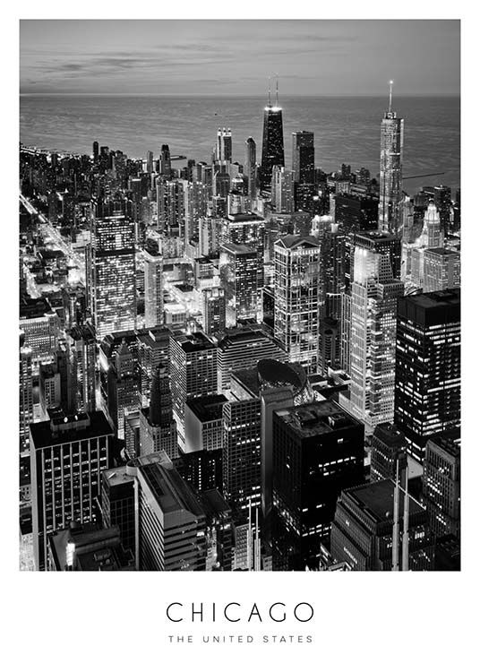 Chicago Juliste