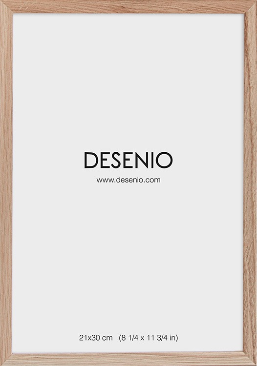 Wooden frame 21x30