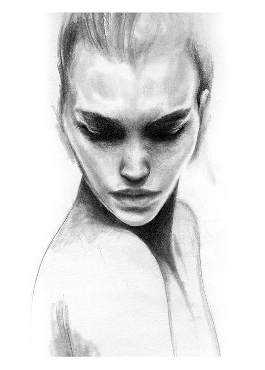 Anna Bülow Face 1 Juliste