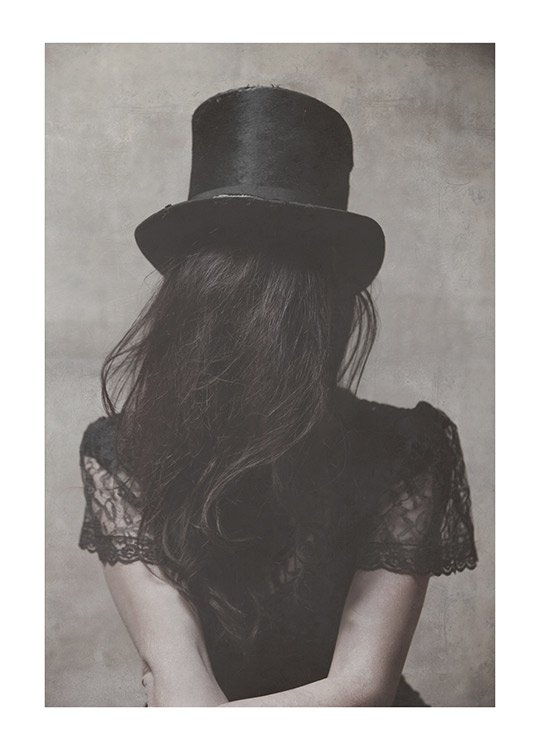 Tove Frank Pocus, Juliste