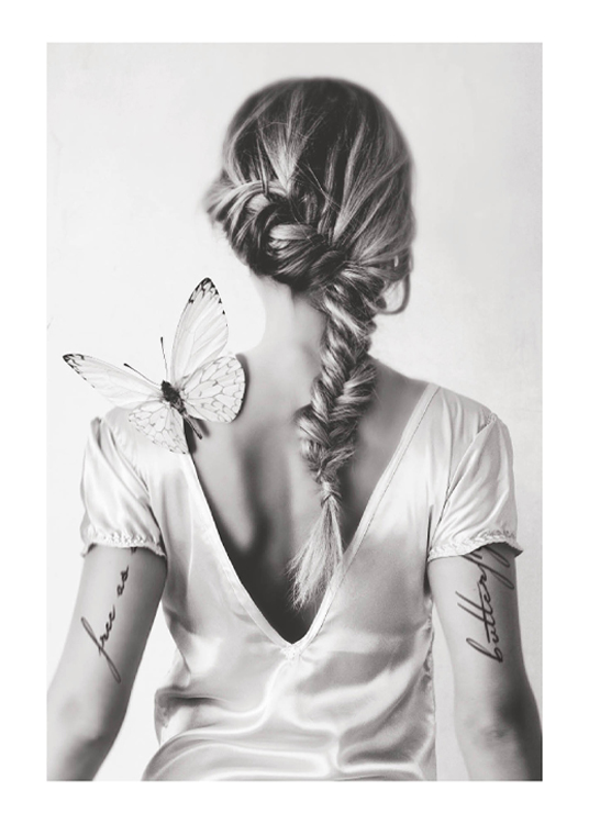 Tove Frank Fay Juliste