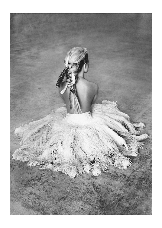 Love Warriors Her Juliste