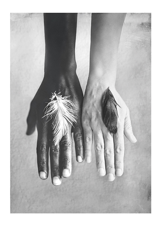 Love Warriors Fidelity Juliste