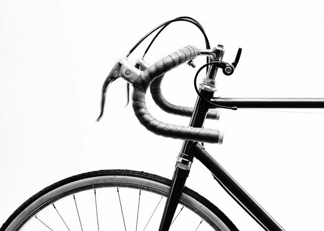 Shc - Bike Juliste / Valokuvat Osoitteessa Desenio ab (co0005)