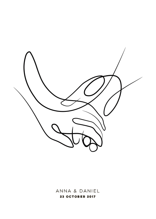 Our Day No1 Personal Juliste