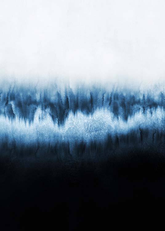 Forest Of Frost Juliste