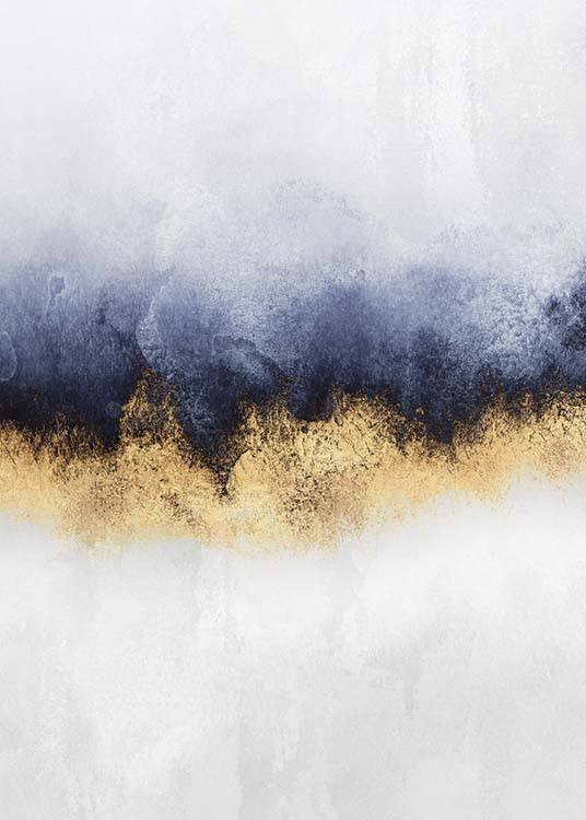 Golden Horizon 2 Juliste