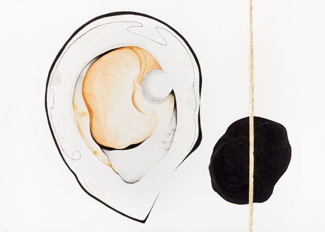 Illusion Gold Juliste