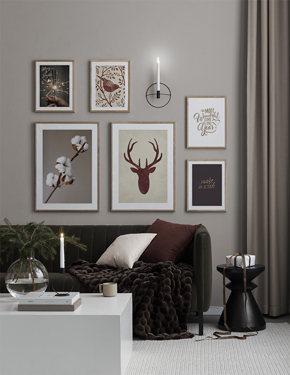 Minimalistinen joulu