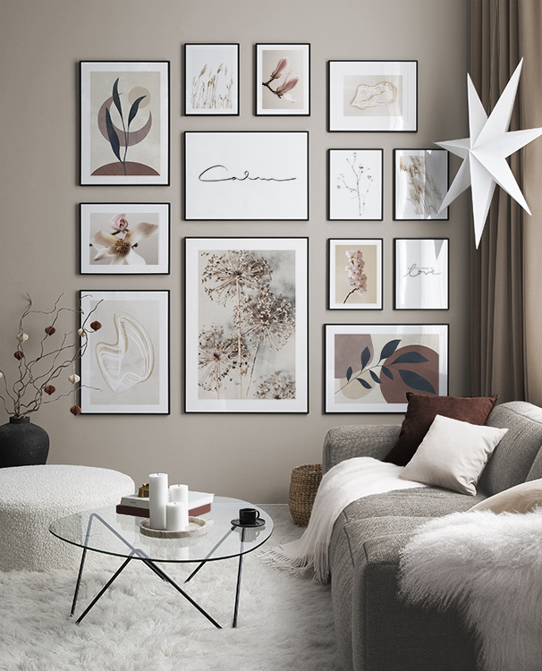 Rauhoittavat talvikukat