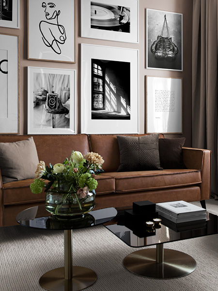 Tyylikkäät vintage julisteet Deseniolta